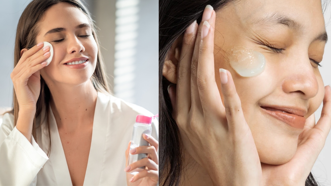 Micellar Water atau Cleansing Balm: Mana Pembersih Makeup Paling Efektif?