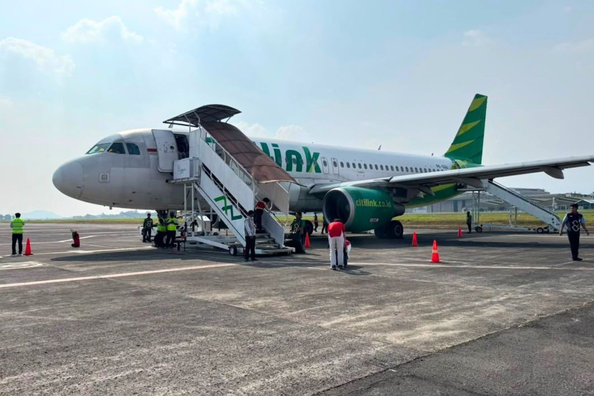Citilink Buka Lagi Rute Palembang–Bandung: Kabar Baik untuk Penjelajah Anggaran