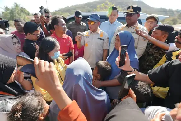 Menimbang Penolakan Bantuan Internasional saat Bencana Besar