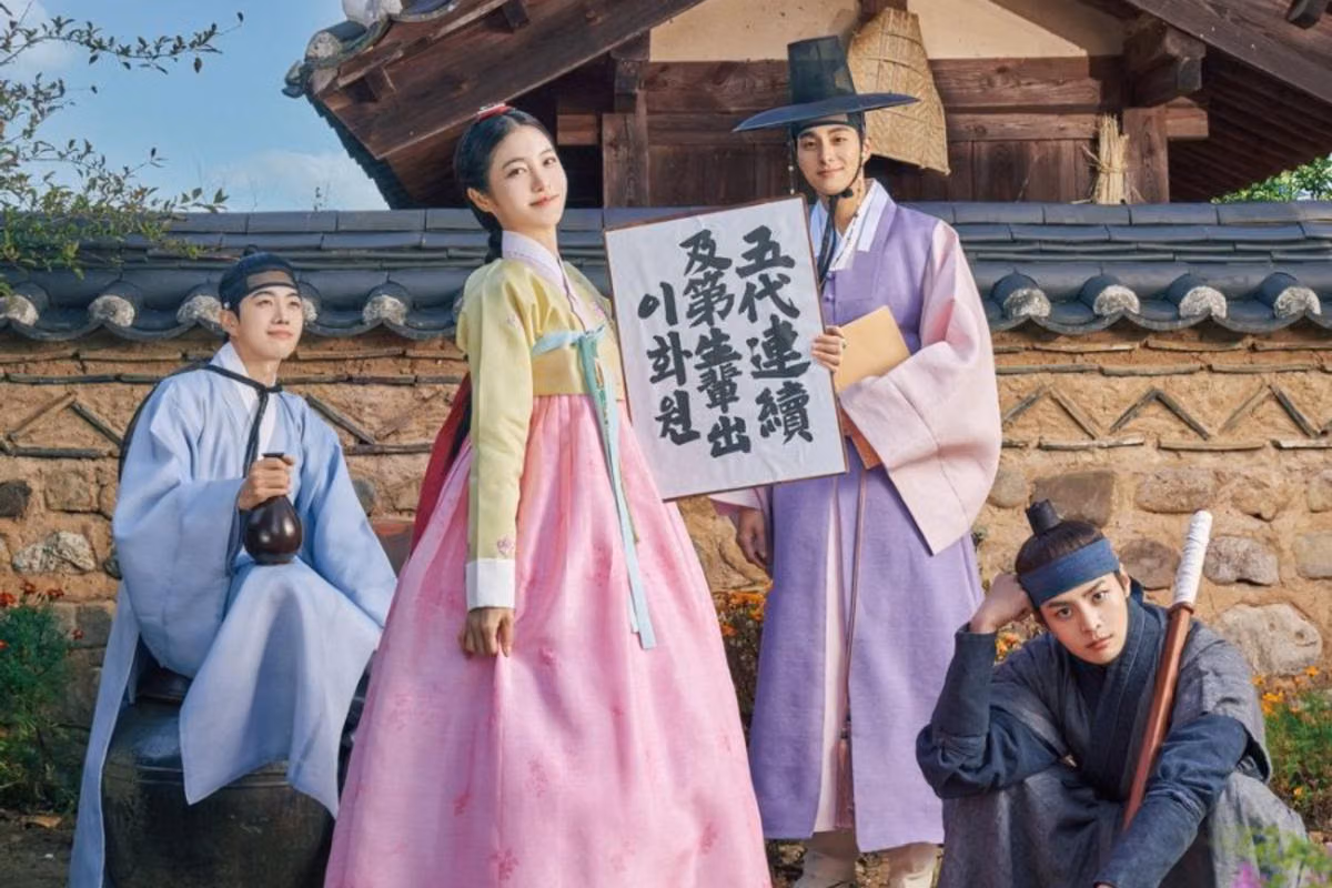 8 Pemain The Secret Romantic Guesthouse Comeback dengan Peran Baru