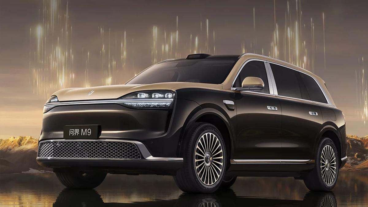 Hongqi E-HS9 dan AITO M9: Strategi Baru Luxury EV China