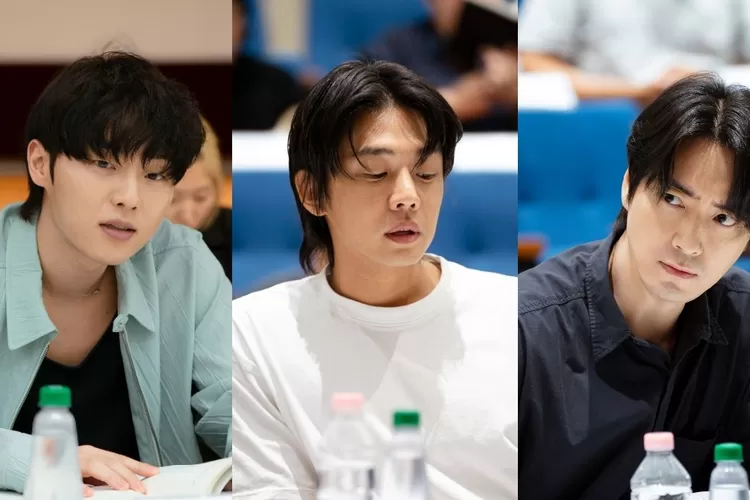 Yoo Ah In Kembali ke Layar Lebar Lewat Film Vampire