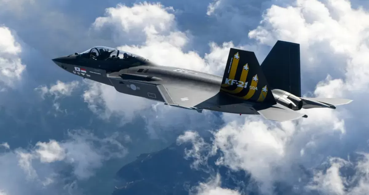 KF-21 Boramae: Dari Jet Standalone ke Paket Jet-Rudal
