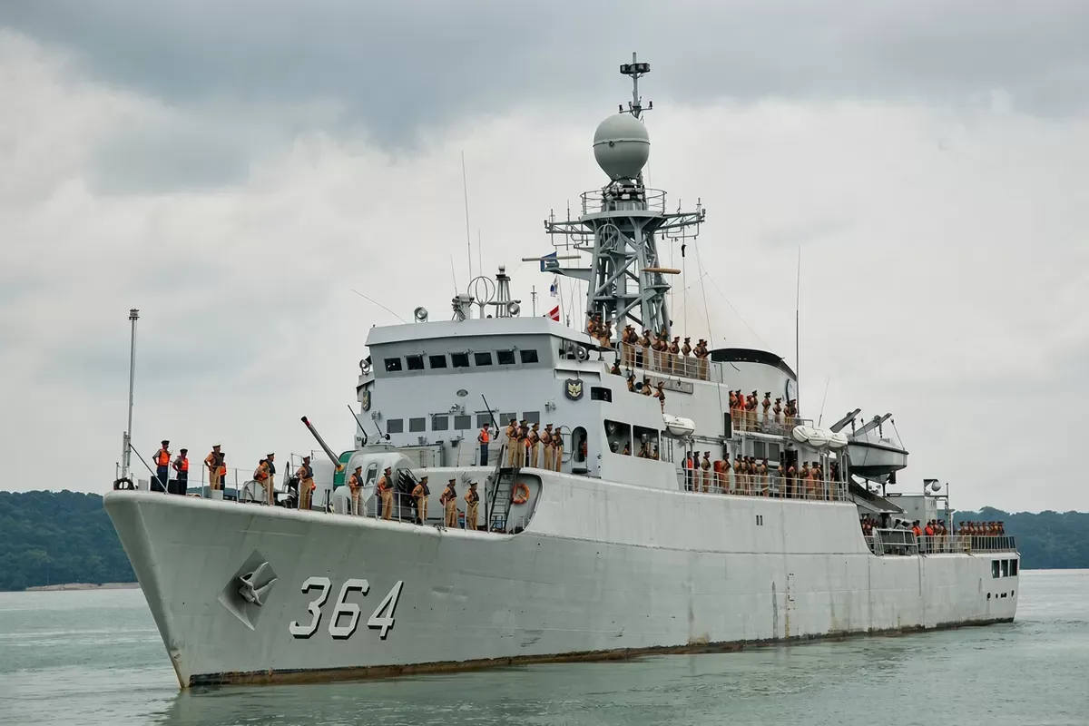 KRI Ki Hajar Dewantara: Kapal Perang Ikonik yang Kini Siap Dijual