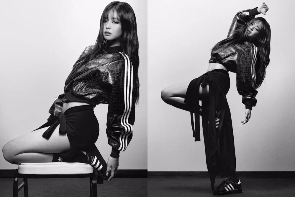 Koleksi Eksklusif Jennie x adidas Originals Resmi Diluncurkan