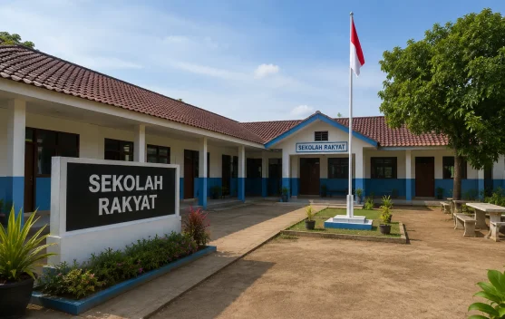 Sekolah Rakyat Ekspansi: Kompleks Permanen untuk Akses Pendidikan Berkualitas