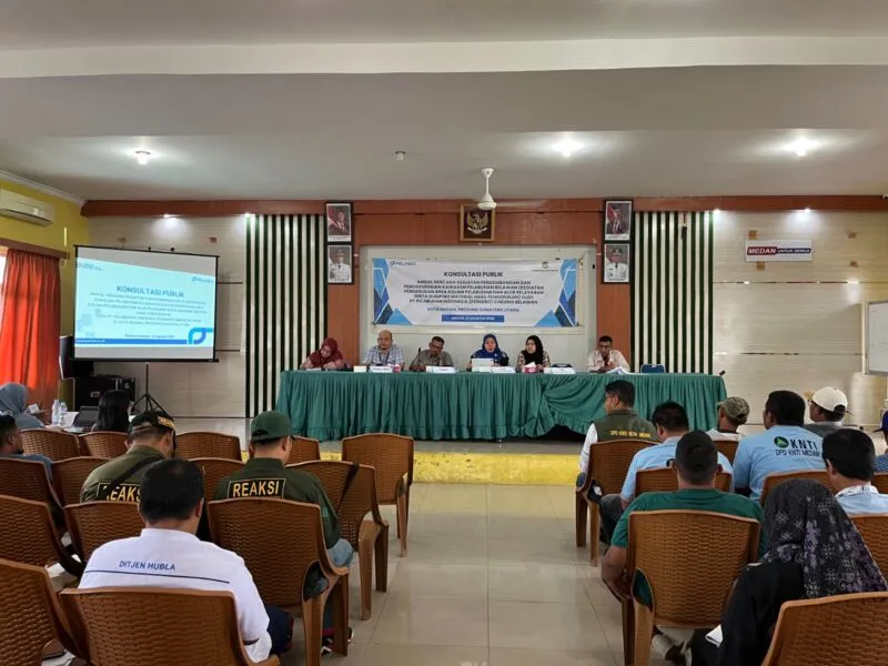 Pelabuhan Belawan Diperluas, Nelayan Menimbang Harga Lingkungan