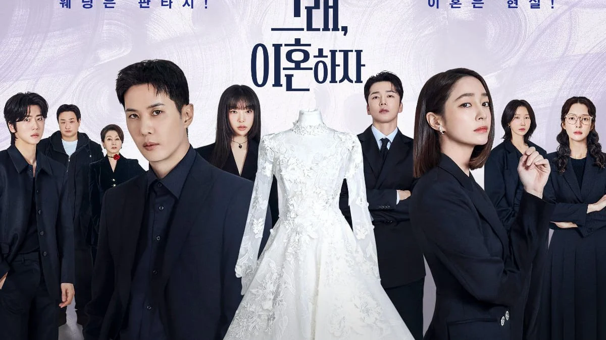 Profil Lengkap 6 Pemain OK! Let’s Get Divorce: Dari Lee Min Jung hingga Kim Ji Suk