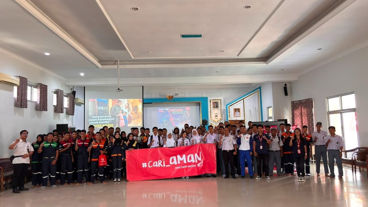 Edukasi Safety Riding: Cara Pabrikan Membangun Budaya Cari Aman di Kalangan Muda