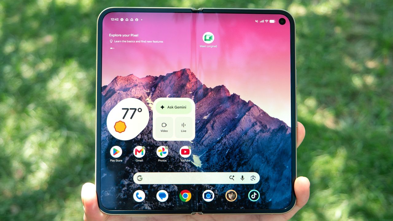 Pixel 11 Pro Fold Review: AI Super Cerdas, Hardware Biasa Saja