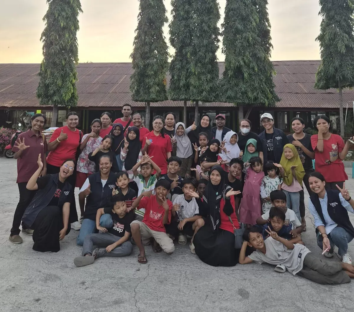 Dari Permainan hingga Terapi: Trauma Healing yang Mengembalikan Senyum Anak Korban Gempa