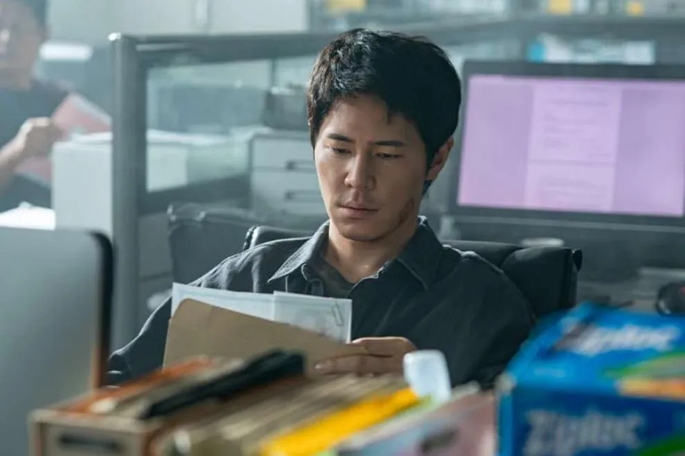 Ryu Jun Yeol dan Sul Kyung Gu Hidupkan Thriller Psikologis Mousetrap di Netflix