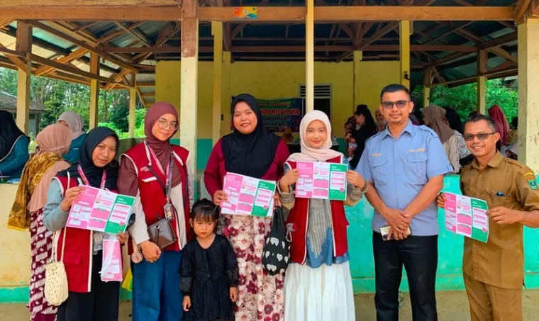 Kader Posyandu dan Mahasiswa KKN: Garda Depan Edukasi Gizi Cegah Stunting di Desa