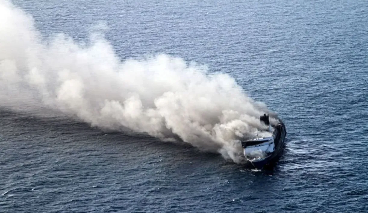 Darurat Keselamatan Laut: Mengapa Mesin Pembunuh di Laut Dibiarkan Beroperasi