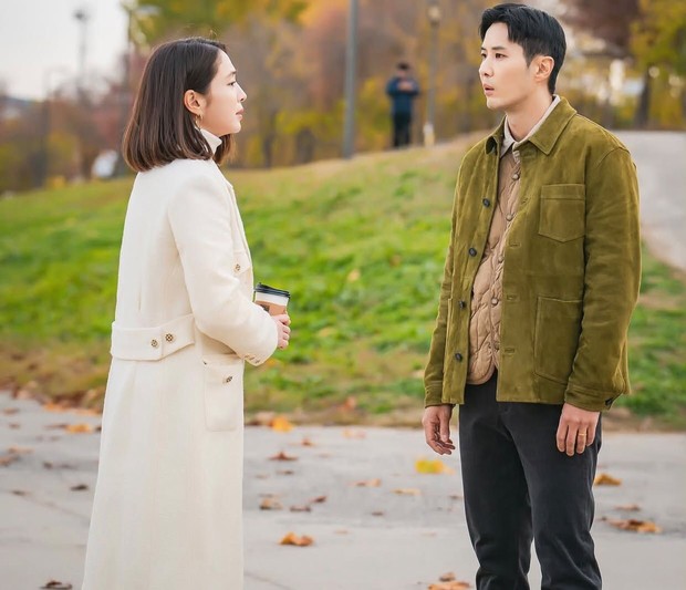 Lee Min Jung & Kim Ji Suk: Resep Chemistry di ‘Ok, Let’s Get Divorce’