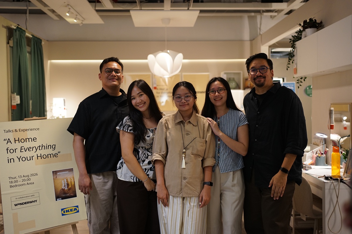 Open Space Desain Interior Mulai Ditinggalkan, Sekat Kembali Naik Daun