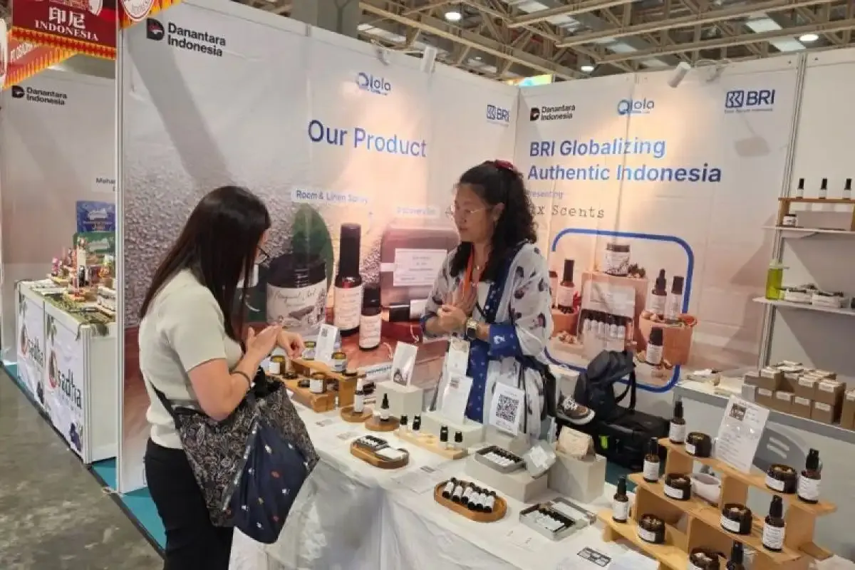 UMKM Lokal Raup Peluang Emas di Pasar Global