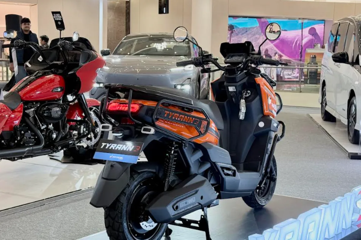 Motor Listrik Murah TKDN: Rekomendasi, Subsidi, dan Cara Memilih