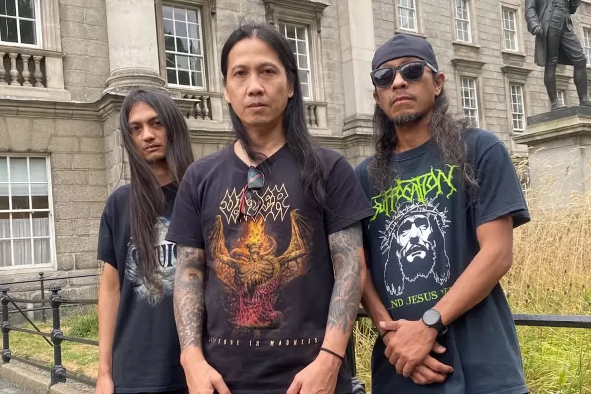 Tiga Band Metal Terjebak di Eropa: Saat Tur Global Berubah Jadi Krisis