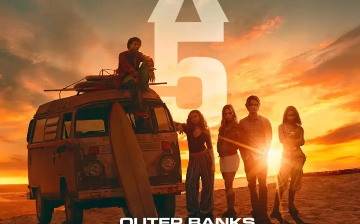 Outer Banks Season 5: Penutup Kelam Petualangan Pogues