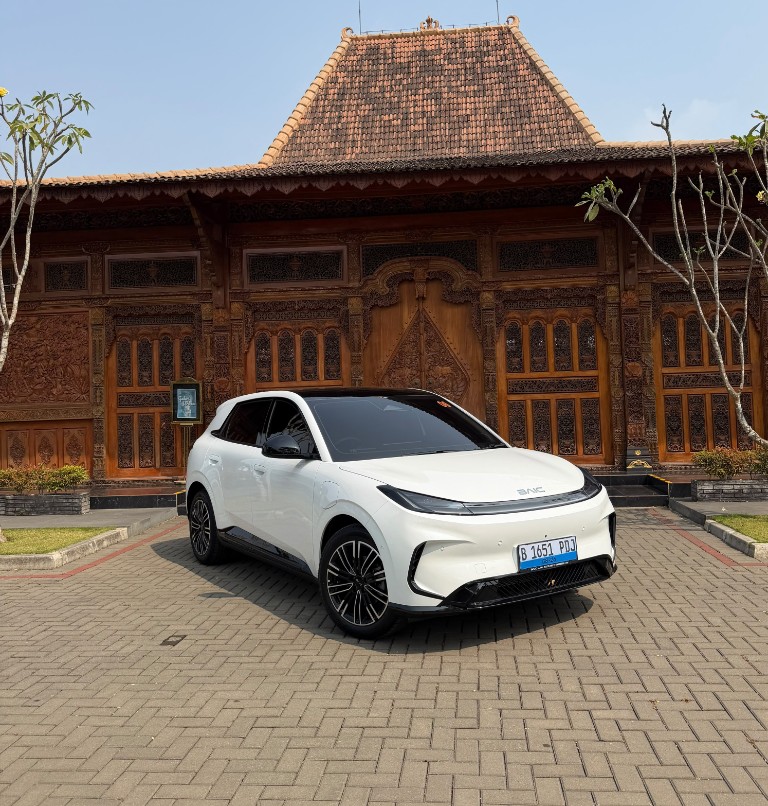 BAIC T1 Uji Nyata Lintas Jawa Barat: Nyaman, Tapi Bukan Tanpa Catatan