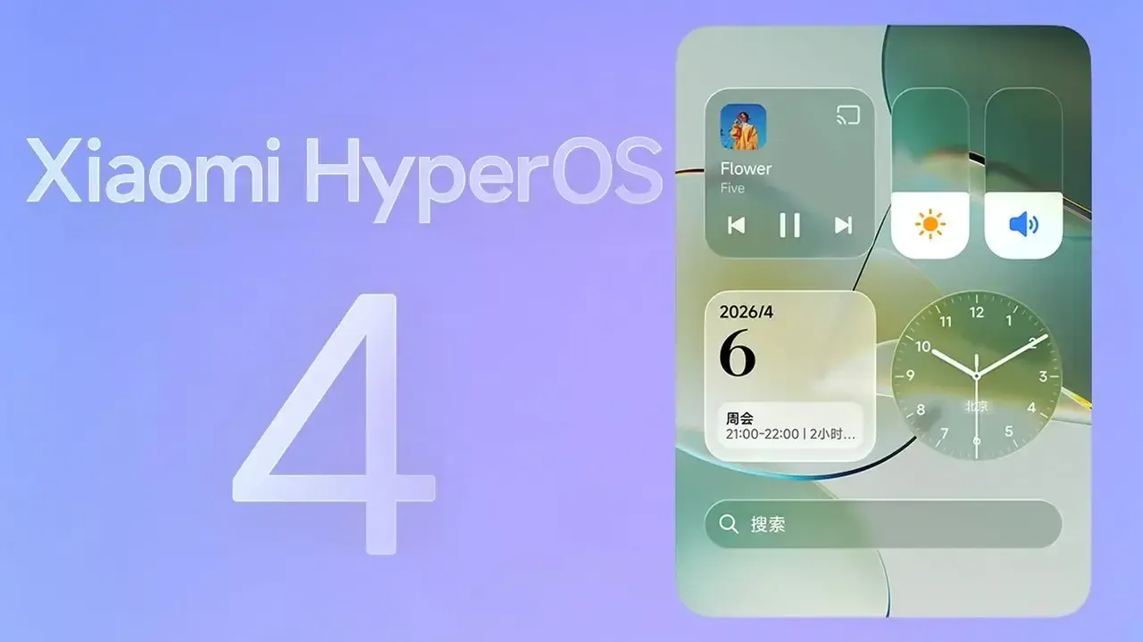 Daftar Lengkap Ponsel Xiaomi yang Mendapat Update HyperOS 4