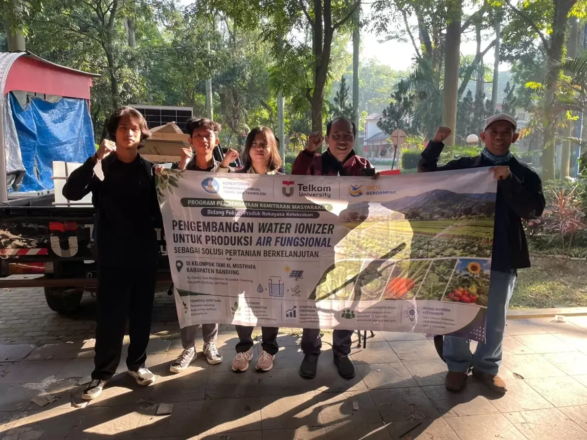 Pompa Surya dan Mesin Hemat Energi Mengubah Wajah Pertanian Desa