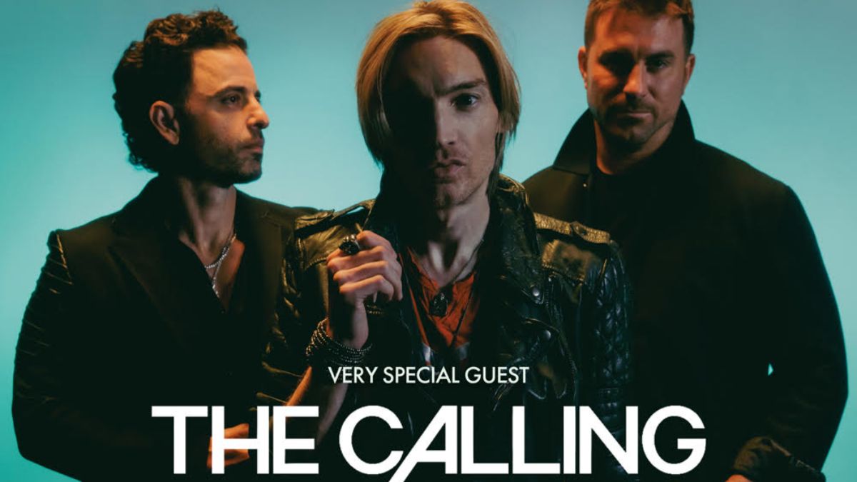 The Script Kembali ke Jakarta, The Calling Jadi Tamu Spesial
