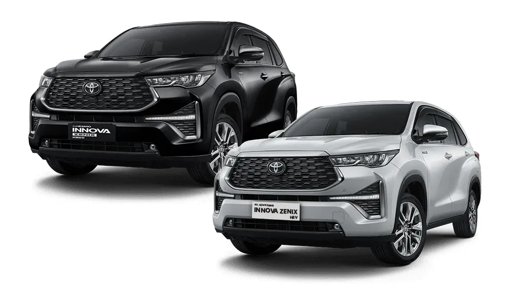 Gran Max Menggeser, Innova Zenix Tetap Raja Hybrid