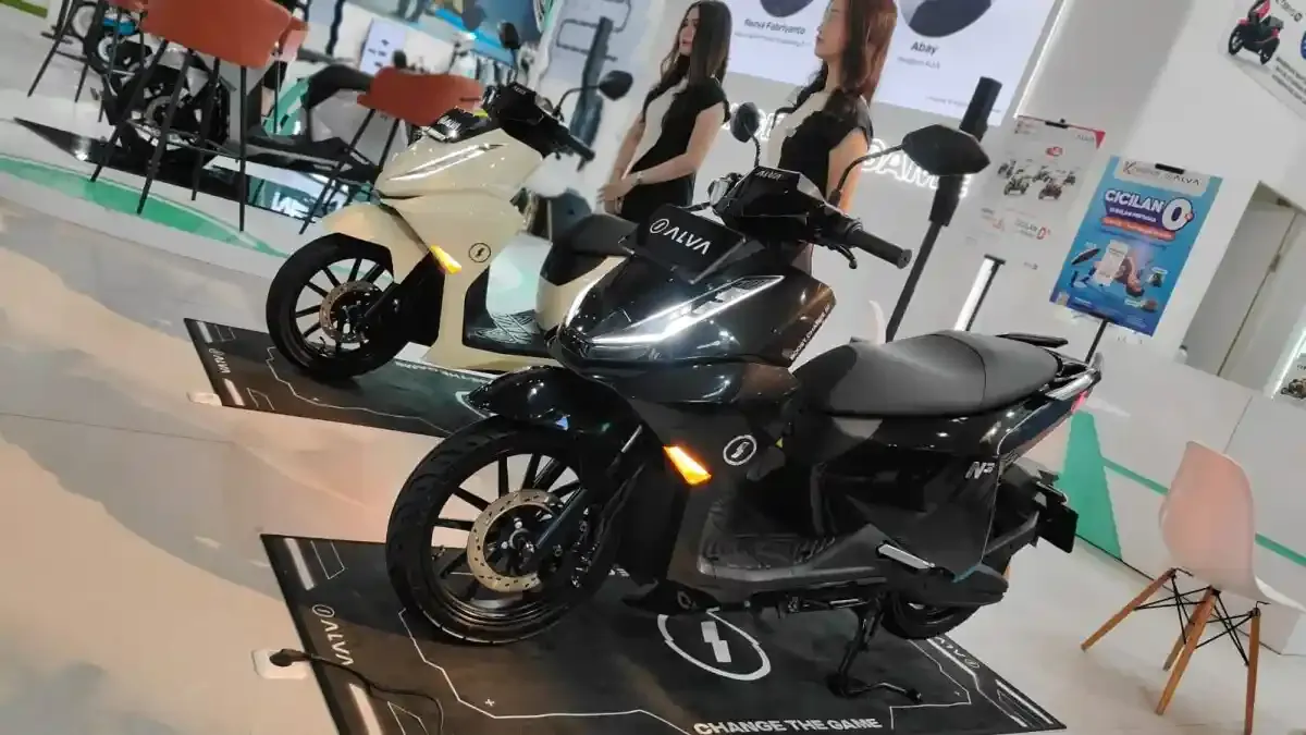 Panduan Harga Motor Listrik ALVA dan Gesits Setelah Subsidi Rp3 Juta