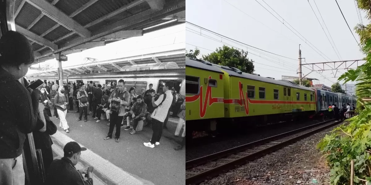 Gangguan KRL Commuter dan LRT: Cermin Rapuhnya Layanan Transit Jakarta