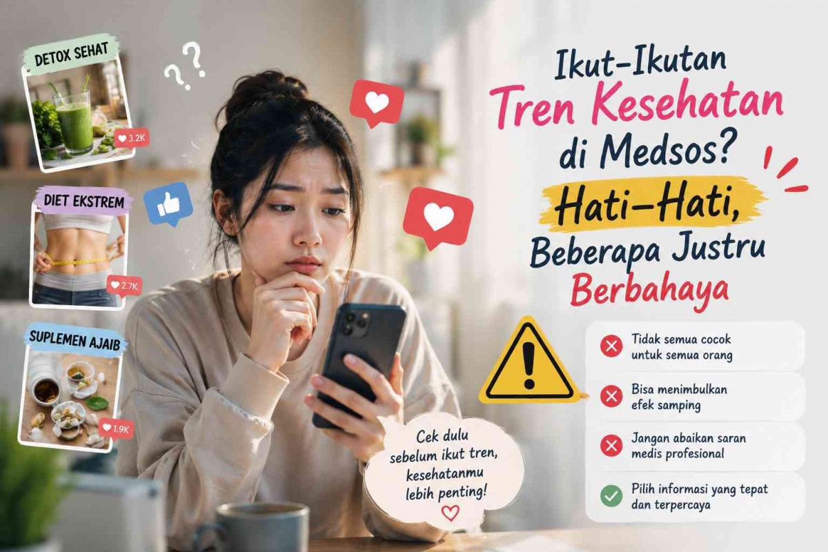 Detoks Dopamin Adalah Mitos, Begini Cara Sehat Mengatasi Kecanduan Digital