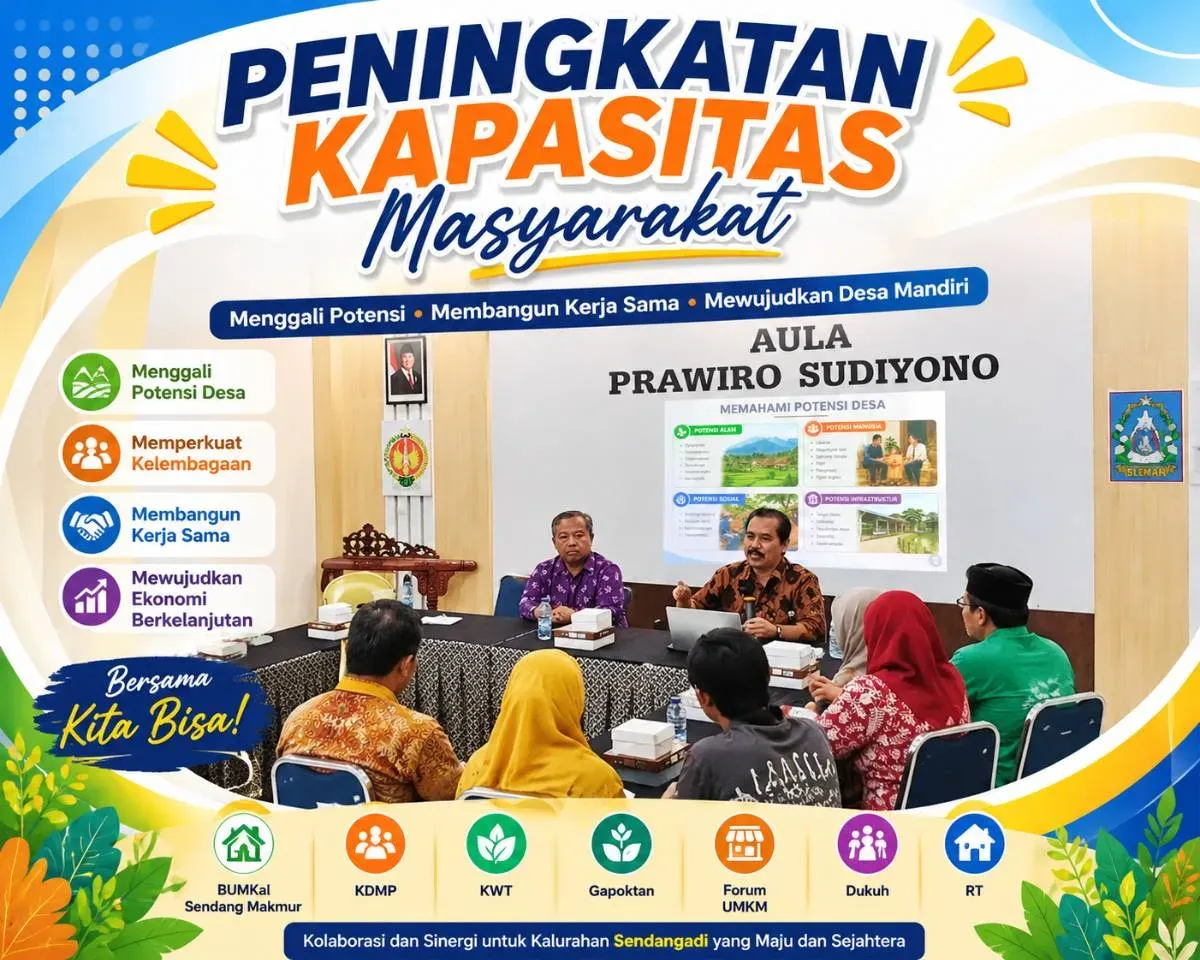 BUMDes dan BUMKal: Mesin Pemberdayaan Ekonomi Desa