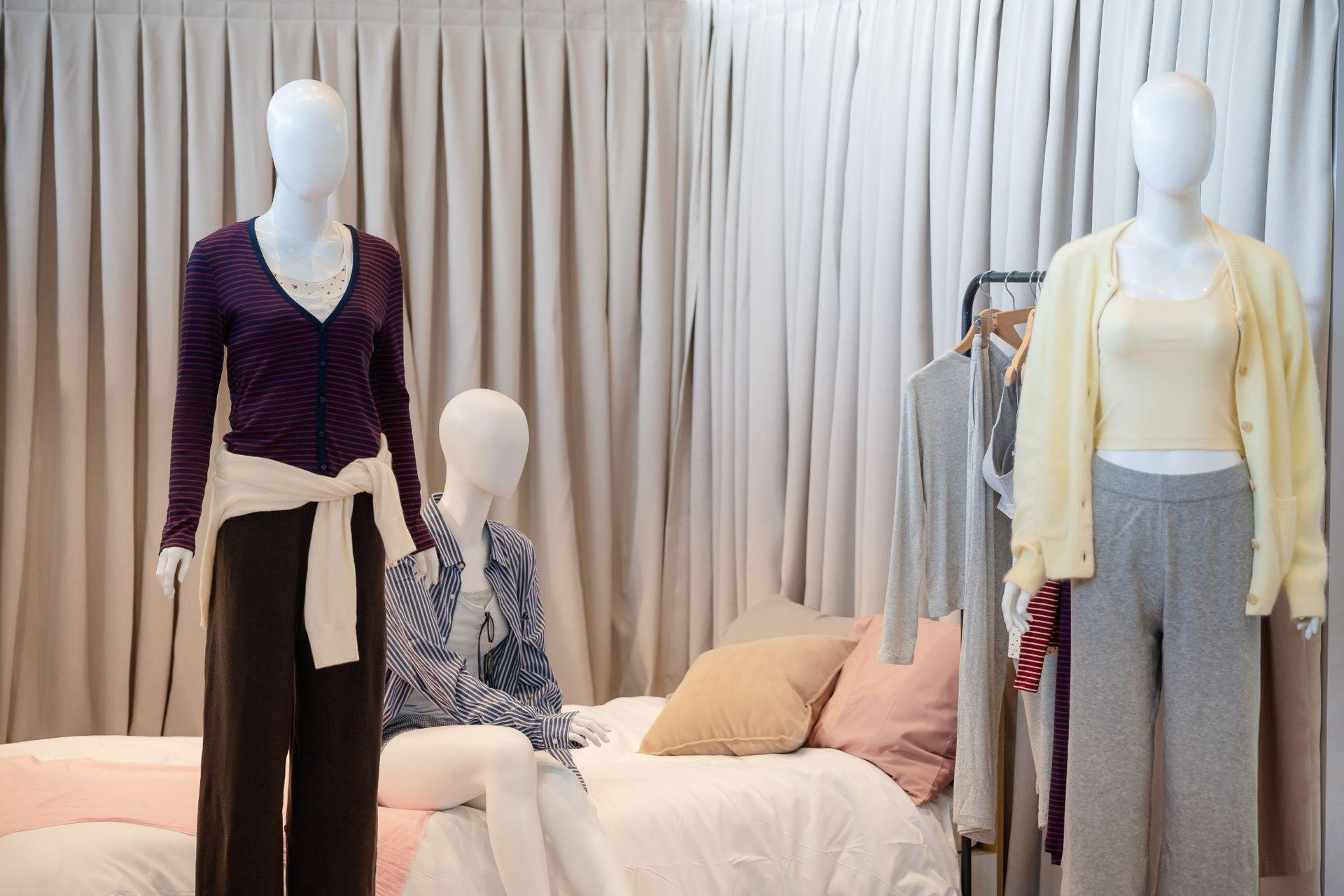 Koleksi LifeWear Musim Gugur/Dingin: Teknologi untuk Hidup Urban