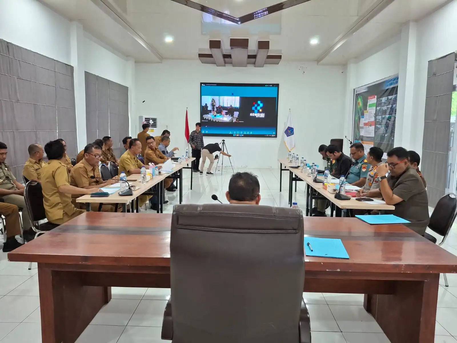 Pelabuhan Rusak dan Armada Terbatas, Nadi Laut Timur Melemah