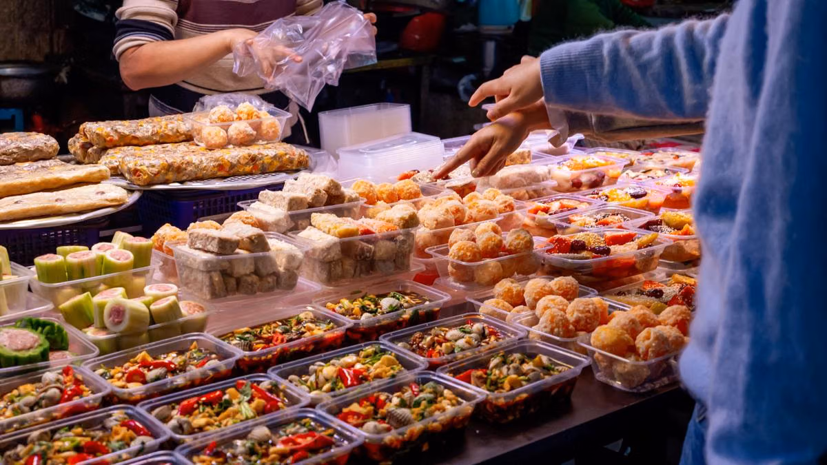 Pasar Tradisional Jakarta: Surga Kuliner Murah dan Autentik