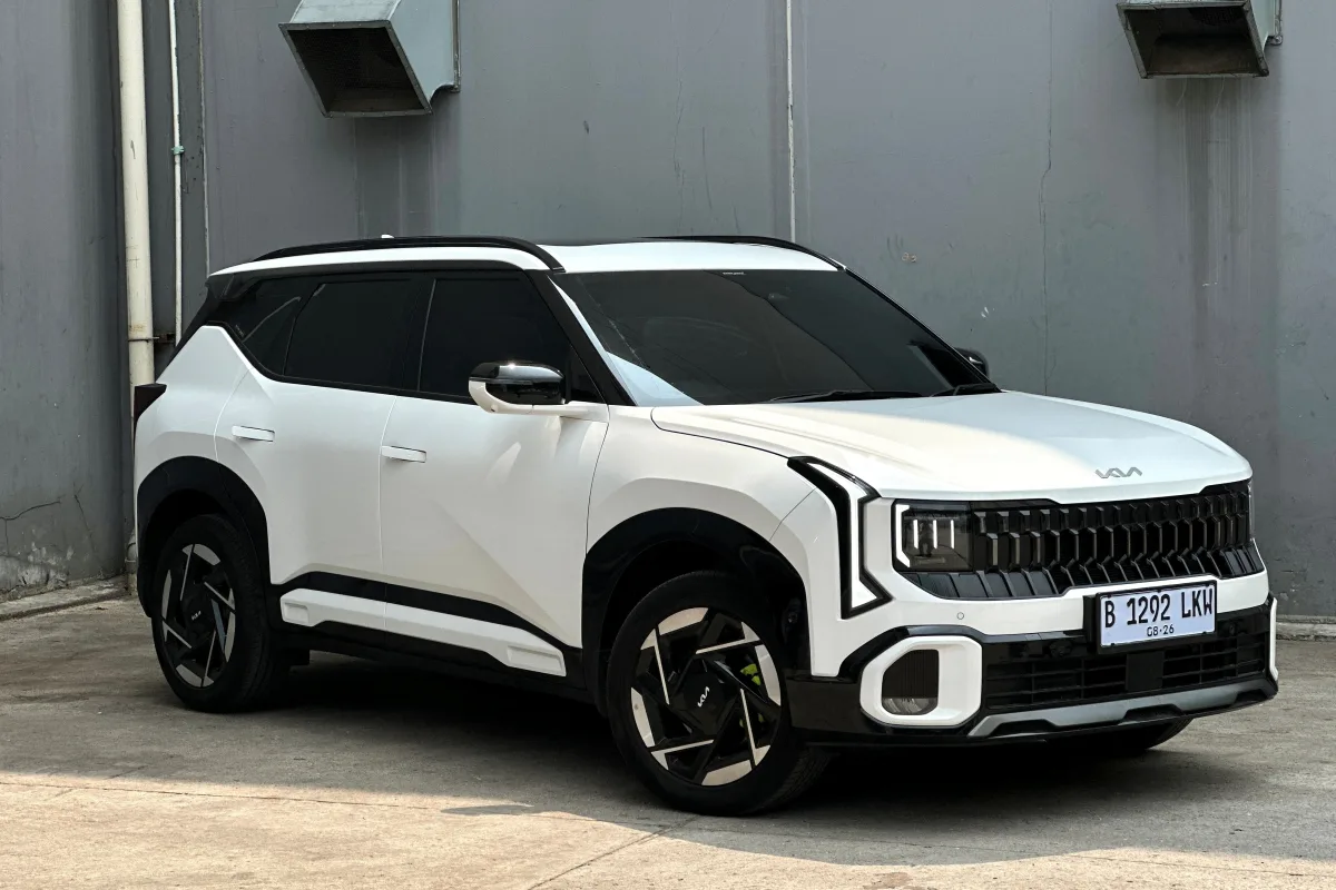 Seltos dan Sportage, Mesin Utama Pertumbuhan SUV Kompak Kia