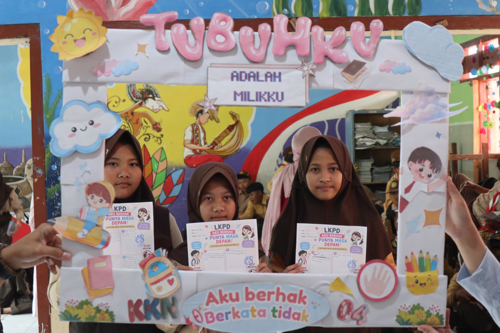Strategi Efektif Mencegah Perundungan di Sekolah Dasar