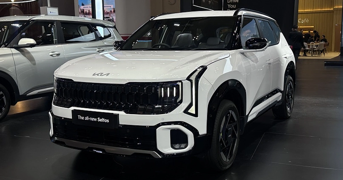 Kia Sportage Hybrid vs Seltos: Mana SUV Kompak Lebih Menguntungkan?