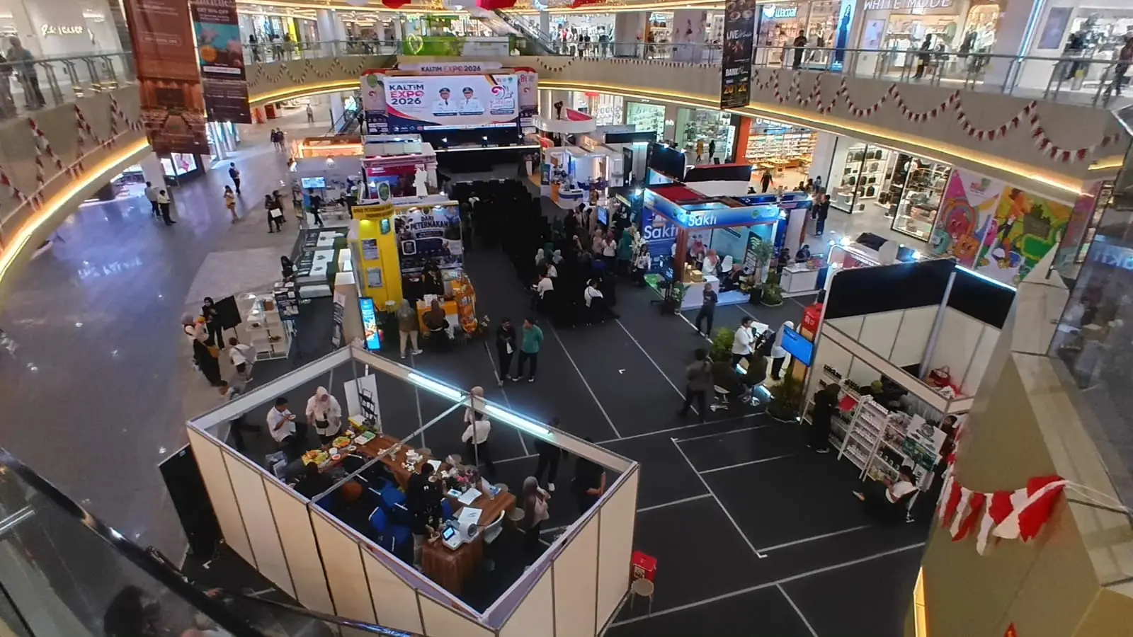 Pameran Ekonomi Besar-besaran Jadi Momentum Dorong Inovasi Industri dan Pariwisata