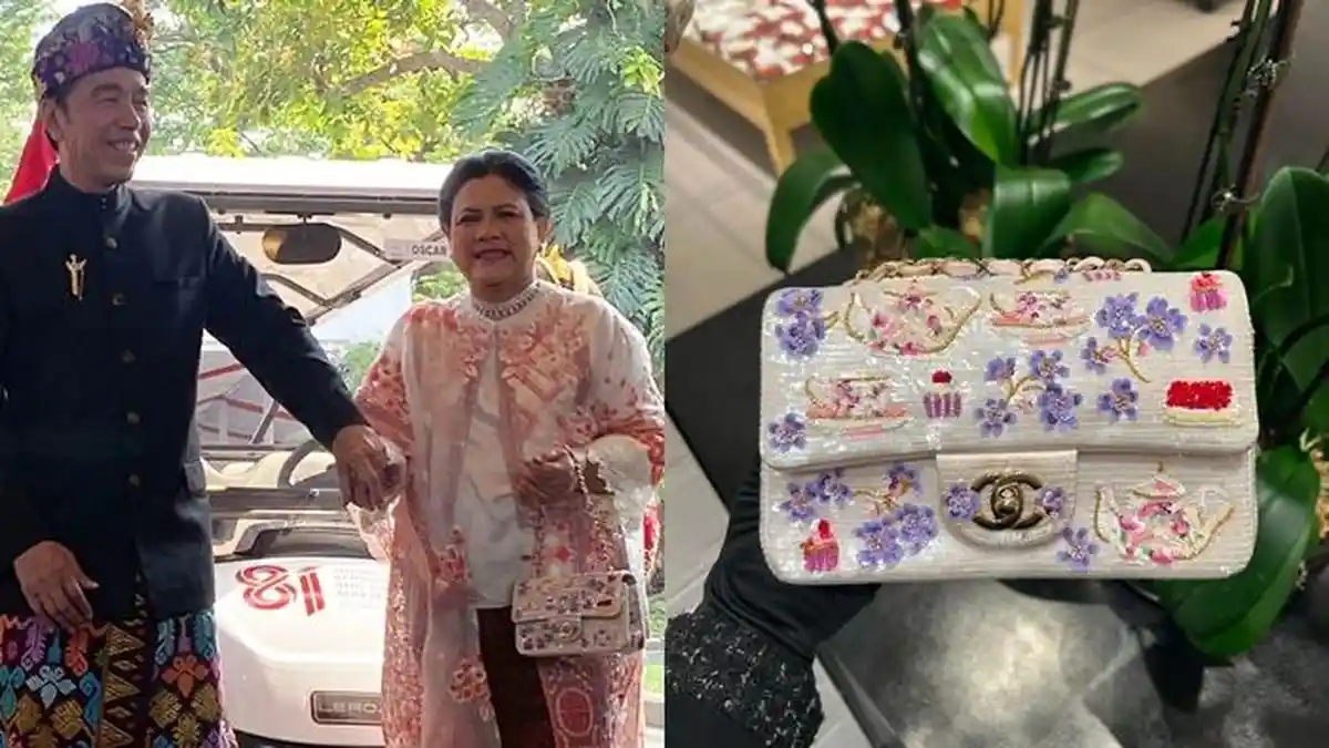 Tas Chanel Métiers d'Art: Simbol Status Baru di Panggung Acara Formal
