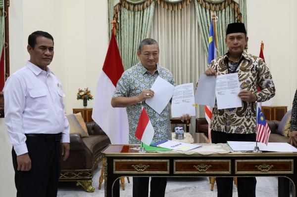 Ekspor Beras Premium Perdana: Langkah Berani Rebut Pasar Malaysia