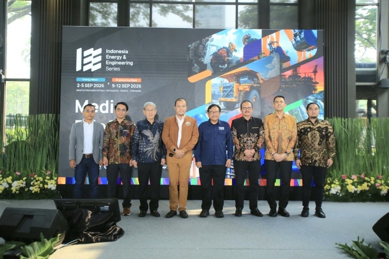 2.000 Perusahaan dari 39 Negara Siap Pamerkan Teknologi Industri Berkelanjutan di Jakarta