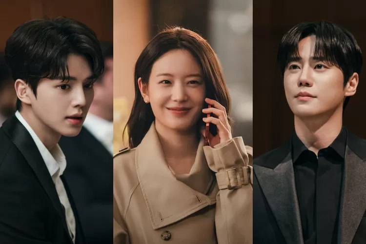 Four Hands Two Sonatas: Jadwal Tayang, Episode, dan Karakter Utama