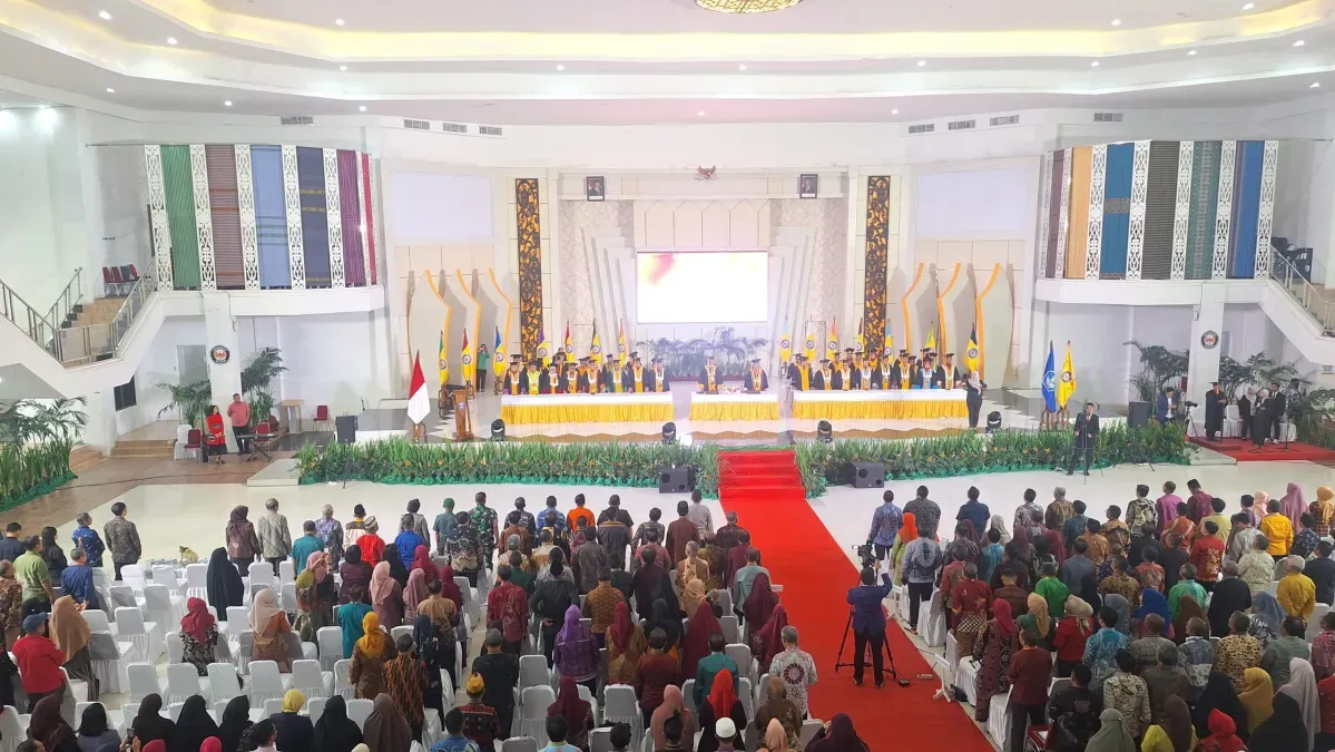 Perguruan Tinggi Kawasan Timur Mempercepat Lompatan Riset