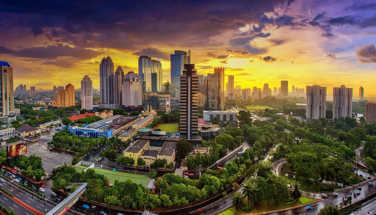 Siapa Pemimpin Kemakmuran di Asia Tenggara?