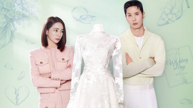 Lee Min Jung & Kim Ji Suk: Resep Chemistry di ‘Ok, Let’s Get Divorce’