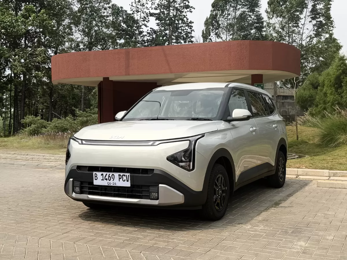 Kia Carens Manual Rp269 Juta: MPV Efisien untuk Operasional dan Keluarga