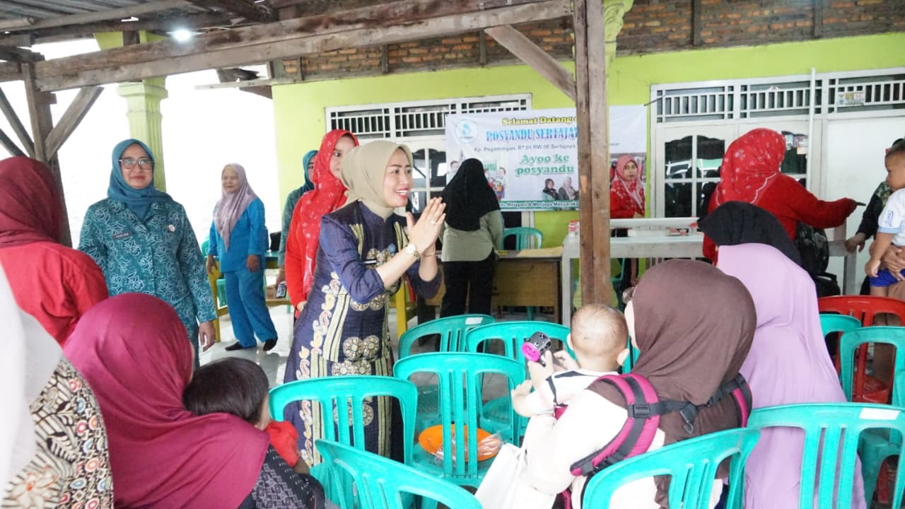 Vitamin A untuk Balita: Senjata Posyandu Lawan Stunting