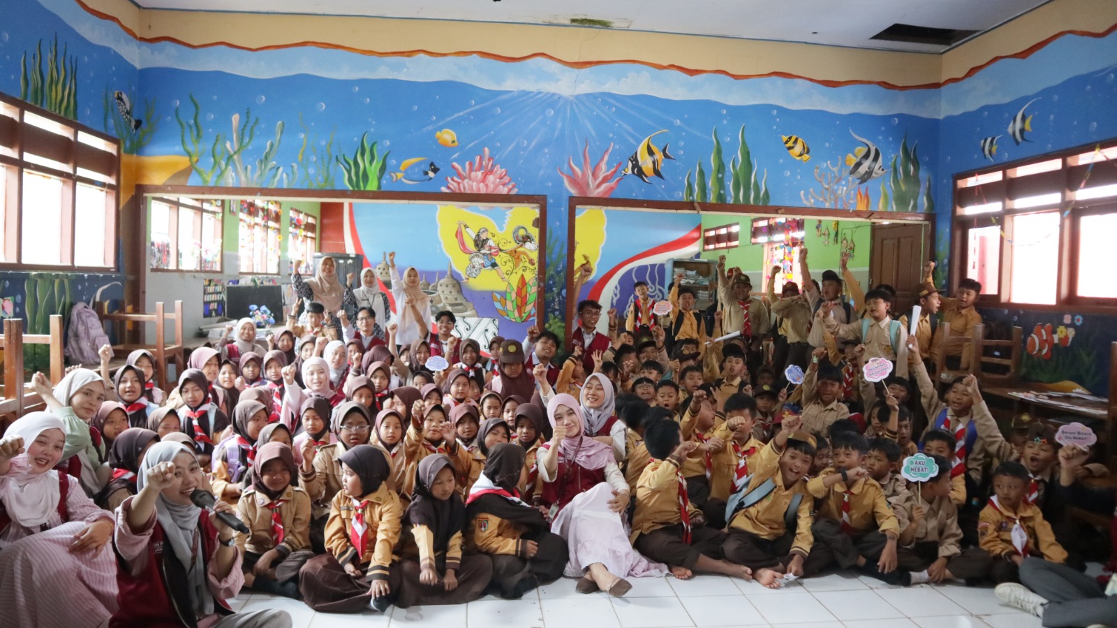 Strategi Efektif Mencegah Perundungan di Sekolah Dasar